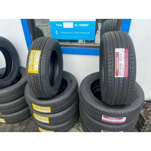 Super Wholesale Michelins and Hankooks Wholesale used car tires for sale