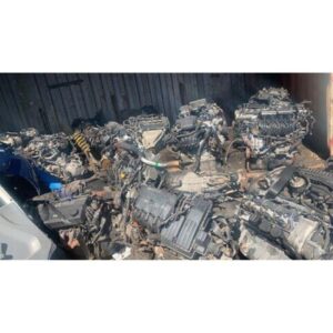 Used car engine used car spare parts all types