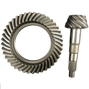 Japanese Truck Part Crown And Pinion 9:41 ForToyota Crown Pinon Gear RingRear Differential Gear