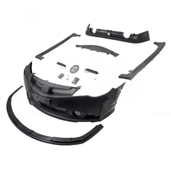 Mu RR Style PP Body kit For 2006-2010 Honda Civic Fd2