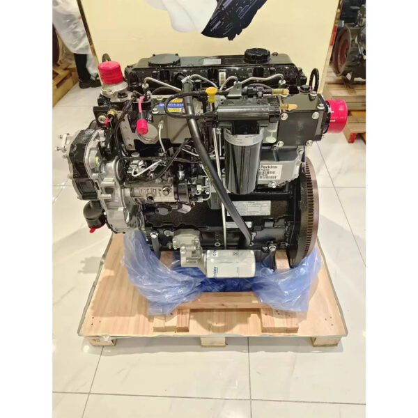 Original Quality Engine Assembly 1104D-44TA Industrial Engines Full Series Diesel Engines