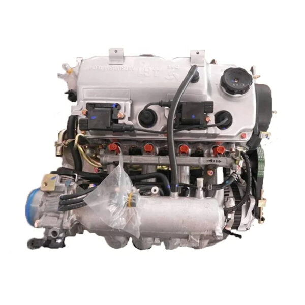 Wholesale auto parts china car High Quality Original Petrol automobile engine for BYD F3 G3 L3 DA4G18