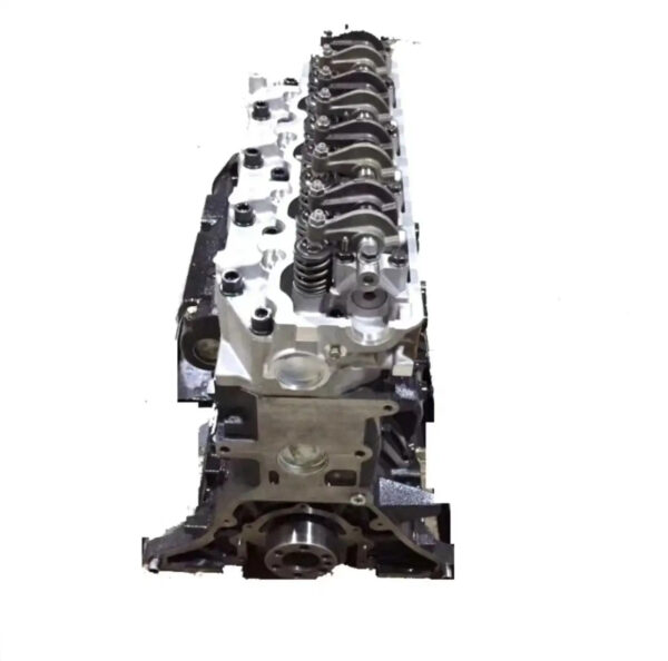 Factory Price New 4D56T 4D56 Diesel Engine Long Block 4 Cylinder for Mitsubishi L200 2.5L Condition OE No D4BH