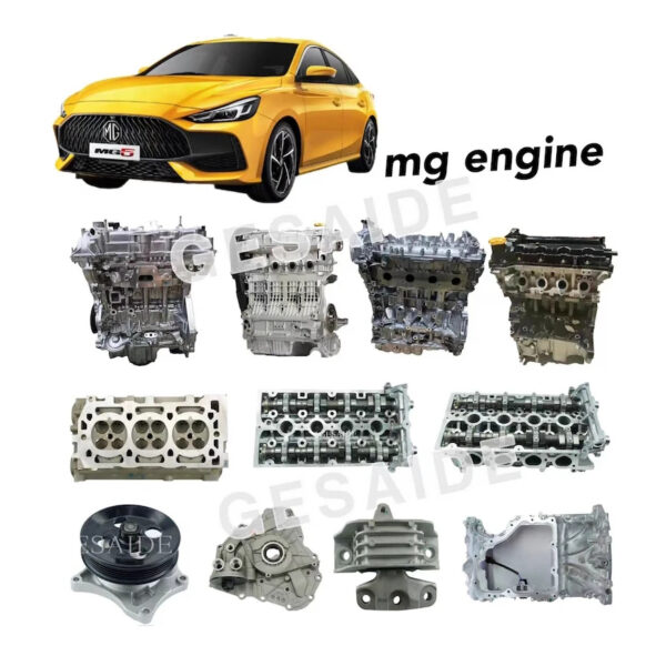 Wholesale gasoline diesel car engine for Roewe MG engine assembly for MG6 MG5 MGGS MGHS MGGT MGRX5 10037097 10786932 10375510