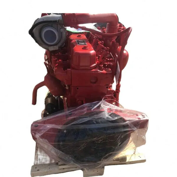 Yunnei YN4100QB 4 Cylinder Automobile Car Engine For Sale