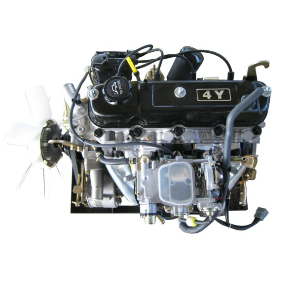 New 3Y/4Y Carburetor Motor Engine Assembly for TOYOTA Hiace Engine 4Y Engine