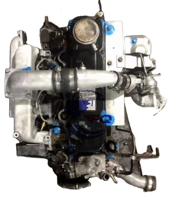 Used Engine Assembly QD32 TD42 ZD30 Diesel Engine For Nissan For Sale