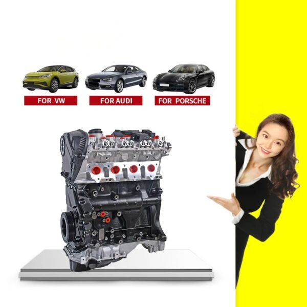 Auto engines system Assembly 2.0L TSI EA888 CDN CNC Engine Assembly For Audi A3 A4L A5 A6L A7 Q3 Q5 Q7 S3 Engine parts