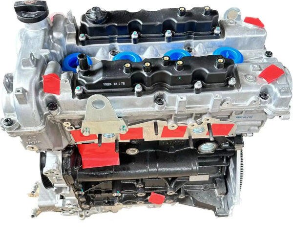 High Performance B237R Engine Assembly | Fits 2016-2024 2.3T BJ40/BJ80 | Durable and Reliable | Limited Stock Available