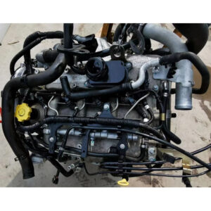 Original Saic Maxus V80 Engine Assembly Euro 4