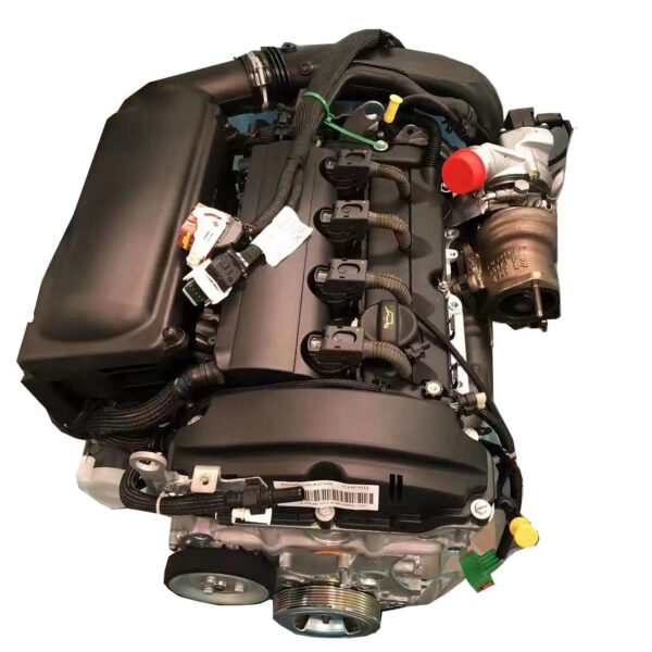 High Quality Auto Parts Engines System engine assembly and naked engine of EP6 for Peugeot