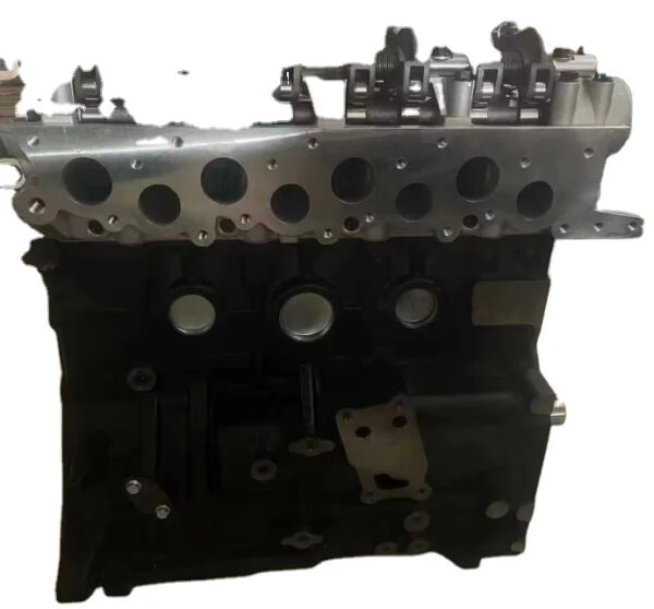 High quality D4BH Engine D4BH Long Block D4BH 2.5L For Mitsubishi Pickup Hyundai Car Engine