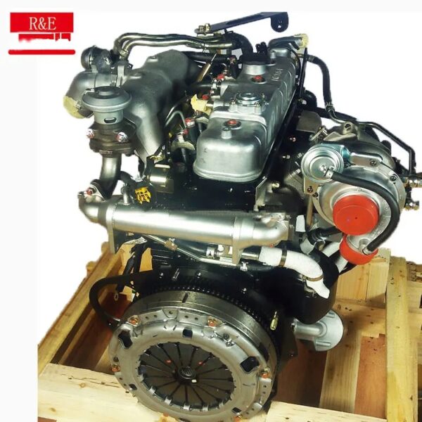 car engine 4KH1-TCG40 4KH1-TC diesel engine for isuzu sale - Image 2