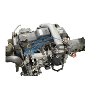 Used Japanese Motor 1KZ 1KZ-T 1KZ-TE 3.0L Engine For Toyota Hilux Car