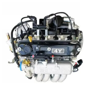 Hot Sale New Car Engine 4Y Complete engine good Quality product 100% Tested For Toyota HILUX/HIACE