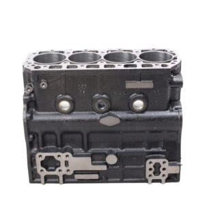 In-Stock Diesel Engine Short Block 4TNV94 4TNV98 4TNV98T 729908-01560 Engine Cylinder Block for Yanmar Spare Parts