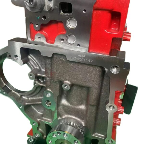 High Performance Heavy Duty Truck Engine Assembly Reliable Transportation Solution