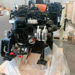 High cost performance Cumminss QSB4.5 QSB4.5-C130 new diesel engine mining car equipment