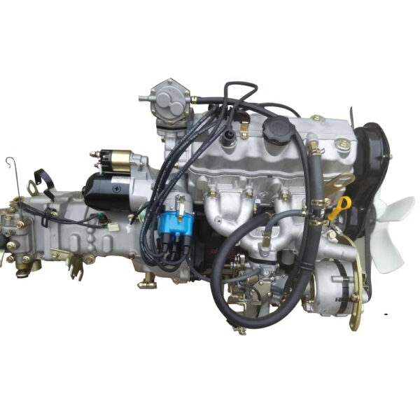 New F8A Engines Assembly For Suzuki Petrol F10A Motor Engine