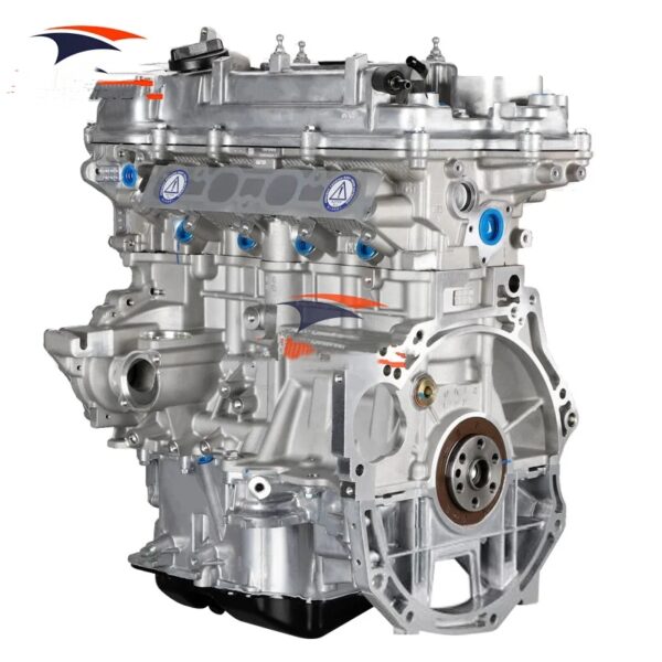 Gamma Turbo-GDI 1.6T G4FJ Engine For Hyundai Veloster I30 IX35 Kona Elantra Engine Kia Sportage Ceed