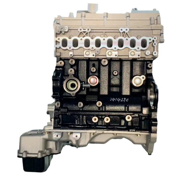 Packson Bare Engine Long Block Rear Drive New 4D20D 4D20E 2.0T Complete Engine For GW4D20 Engine GWM Wingle5 Wingle7 Haval H3 H5