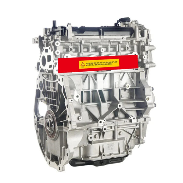 2.0L MR20 MR20DE ME18 DEL Motor Long Block Engine for Nissan Sentra Qashqai X-Trail Renault Megane Fluence Clio