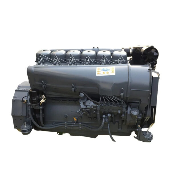 Beinei Machinery diesel engines air cooled 6 cylinder 4 stroke F6L912 48kw to 78kw 1500rpm to 2500rpm for deutz engine assembly