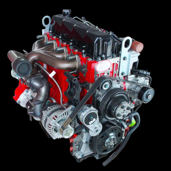 SF3.8 diesel engine complete ISF3.8 89616665