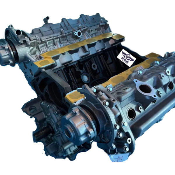 High quality Toyota Land Cruiser aggressive 45004700 Sequoia  Lexus 2UZ 3UR engine assembly