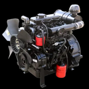 Laidong 385 Series 3L16P28 20.6kw Three Cylinder Diesel Engine Assembly for medium tractors with 28HP at emission 4