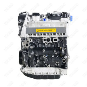 No High Temperature Complete Engine EA888 Assembly For VW Audi TFSI TSI 1.8L 2.0L