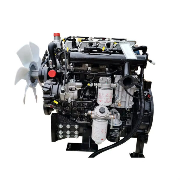 Genuine Complete New Heavy Duty Truck Diesel Engine YN48GBZL Yunnei Engine Assembly For Heavy Truck