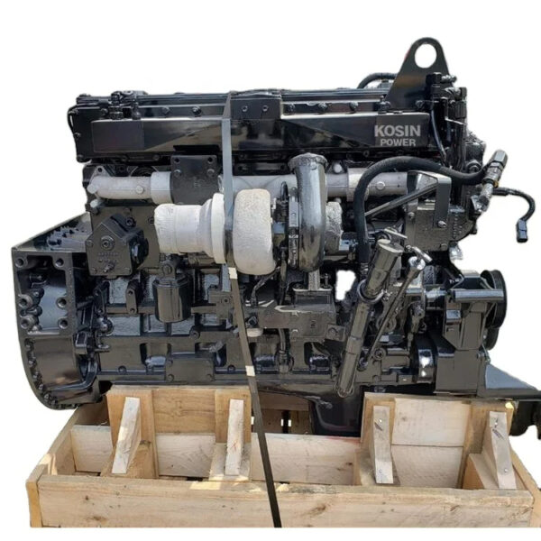 Original Factory K19 KTA19 Marine Generator engine For Cummins Diesel engine Kta19