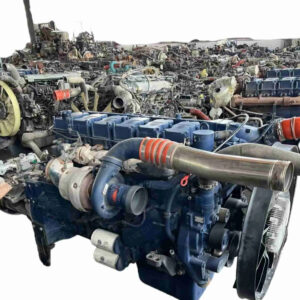 Truck Original Modified engine Second-hand Refurbished Diesel engine