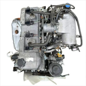 The 3RZ car engine with good performance is used for the Toyota Prado Land Cruiser 2.7L