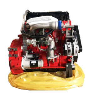 ISF3.8 ISF3.8s5154 Chinese 4 Cylinder New Truck Diesel Engine For Foton Cummins