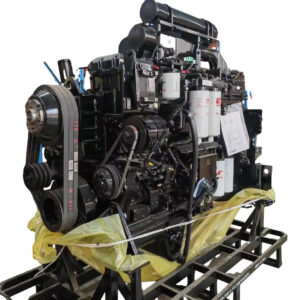 CSJHPSS QSK23-C C6.6 6d155 D7e Ec290b Efi 6hk1 Qsm11 Diesel Complete Engine Assembly For Cummins Mitsubishi Komatsu Excavator