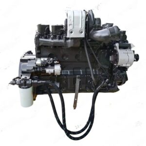 6BT5.9 ISB5.9 112KW Engine assembly Suitable For Cummins Engine Parts