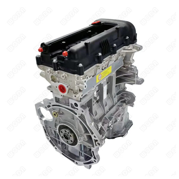 Hot Sale G4FC G4FA Auto Engine Assembly For Hyundai Kia K2/Solaris/Rio 1.4L 1.6L