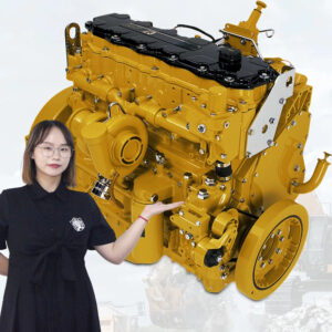 Mini Excavator Diesel Engine Block Assembly Excavator Machinery Truck Engine Assembly For Cummins Isuzu Hyundai Replacement