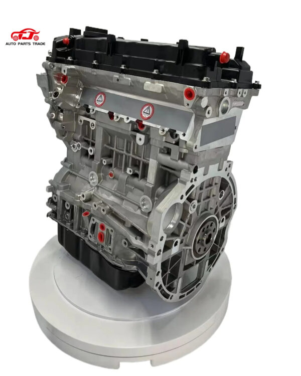 Factory Price Auto Parts 2.4L G4KJ Engine For Modern Sonata 9 Hyundai Santa