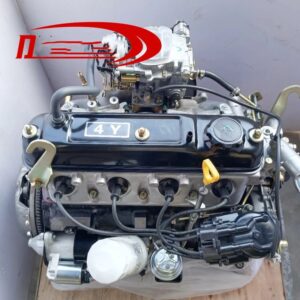 Wholesale Toyota 2Y/3Y/4Y/1Rz/2Rz/3Rz Engine Assembly Complete For Sale