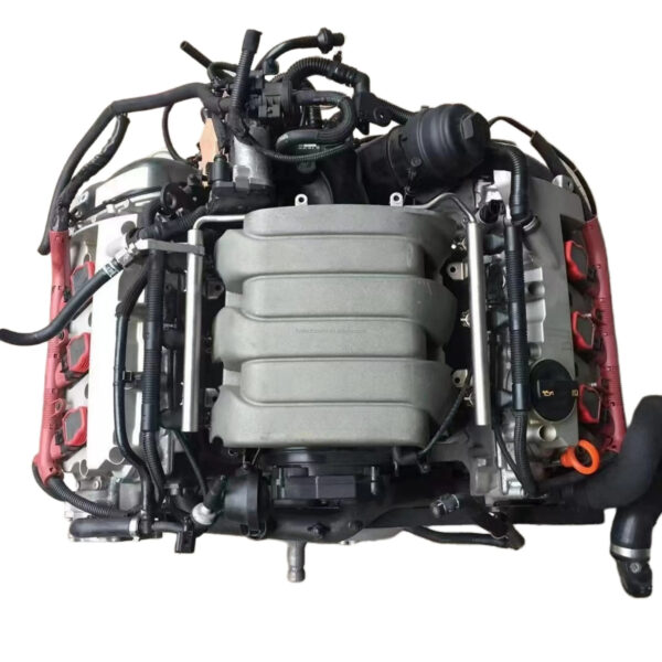 Genuine and high quality Audi C6 C6 2.4L 2.8L 3.2L Engine Full Engine C6 3.2 CAL BDV Car Engine