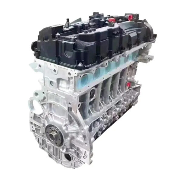 High Quality Complete Engine N55 B30 3.0L 225KW 6 Cylinder Car Engine for 730/535 With Nice Price