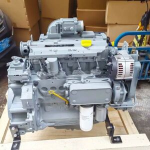 Excavator engine BF4M 2012 C Diesel engine Assembly BF4M2012C Complete engine Assy Deutz BF4M 2012