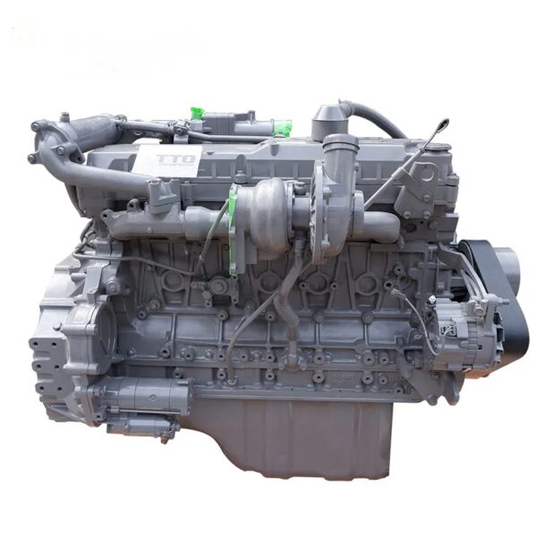 OTTO 6HK1 Engine C240 4jg1 4jg1-t 4jg2 4bg1 6bg1 6wg1 For Isuzu Assembly Wooden Case Excavator Diesel Engine Vm Engine