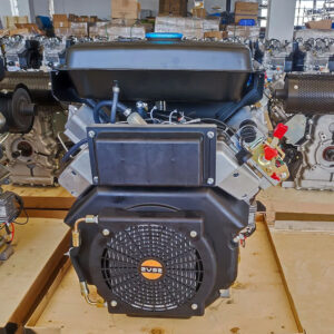 New 20hp 997cc 4-Stroke Air-Cooled V-TWIN Diesel Engine For Generator Set