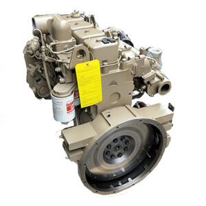 Dongfeng Mengshi Engine Assembly 4BT3.9 engine