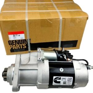 QSM ISM QSM11 ISM11 M11 24V 39MT engine Starter Motor 5284086 2871256 8200709 M28N012A For Cummins engine