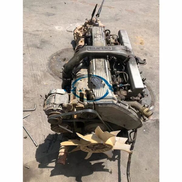 Used 1RZ 2RZ 3RZ 1HZ 1HD 1FZ 2TR 14B 15B Engine For Toyota